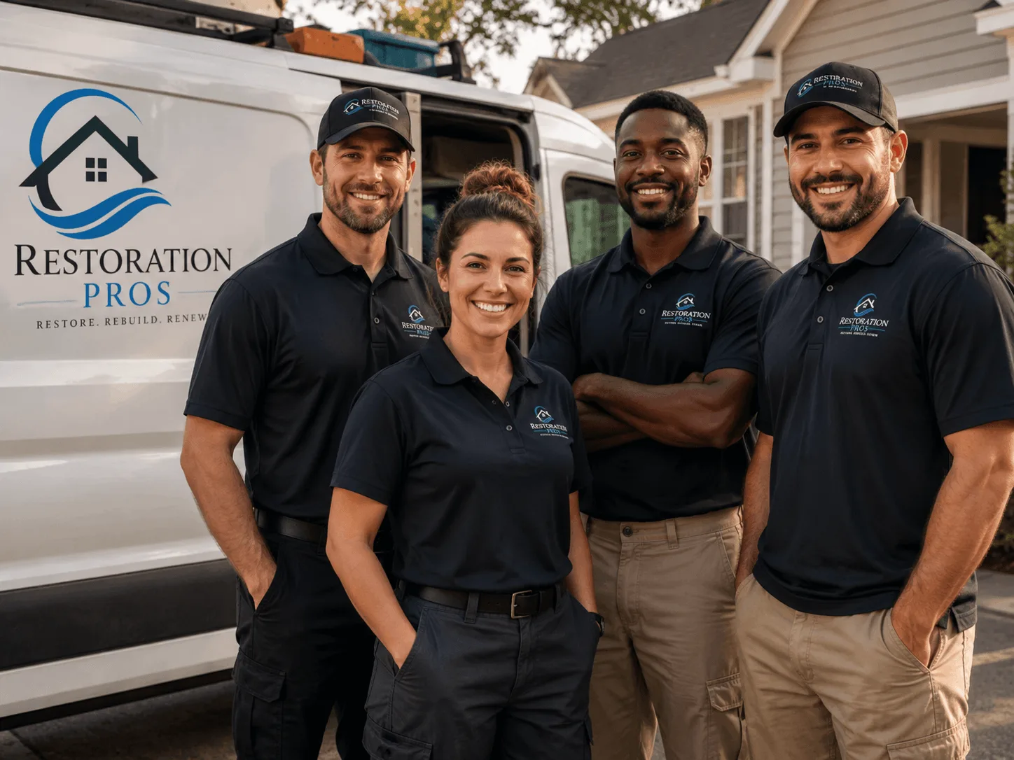 Professional Flood Damage Restoration Services in Blackwell, OK